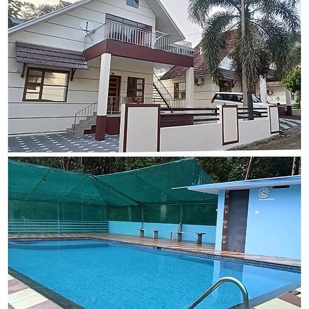 Dream Nest Villas Athirappilly Exterior photo