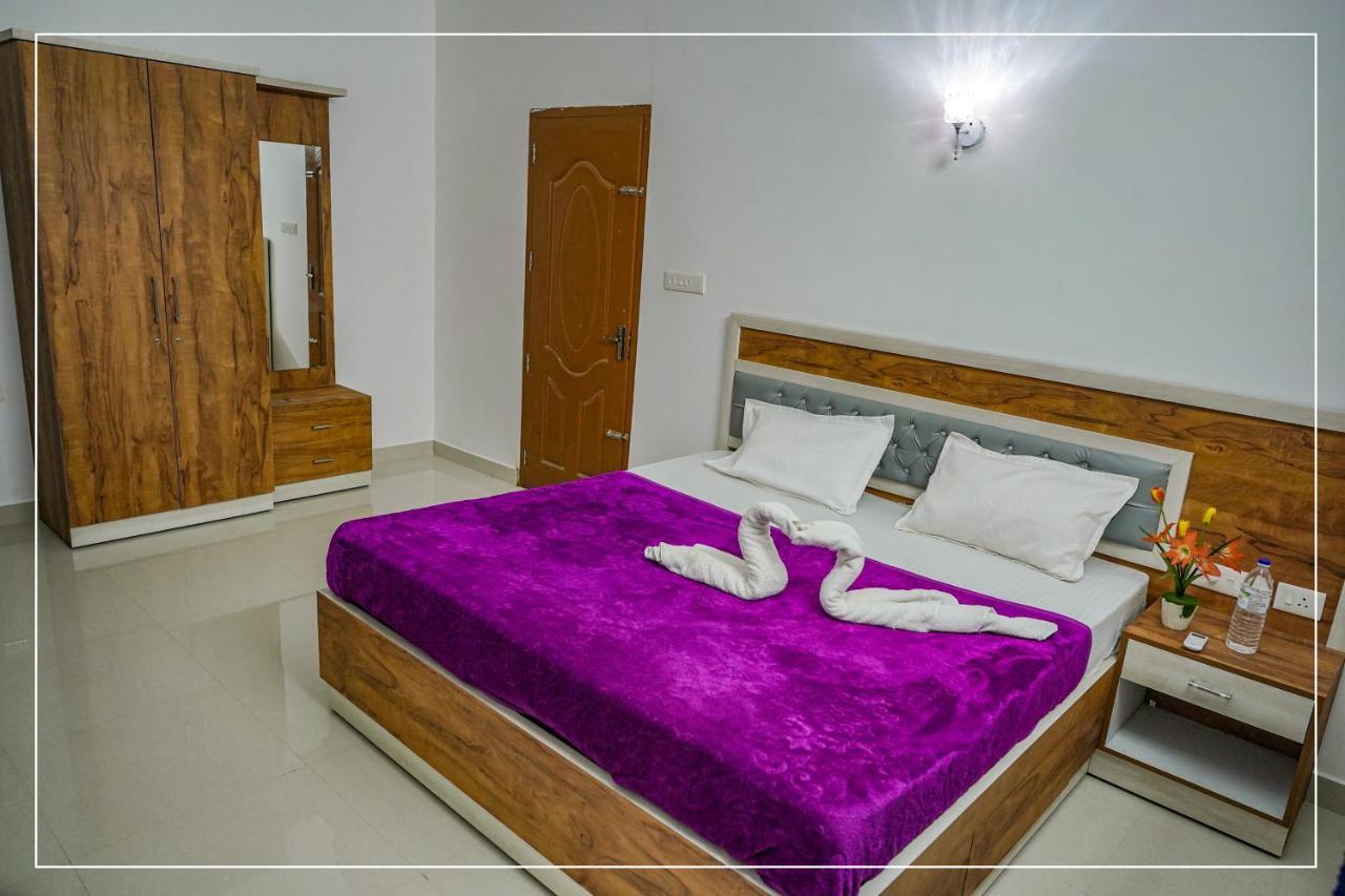 Dream Nest Villas Athirappilly Exterior photo
