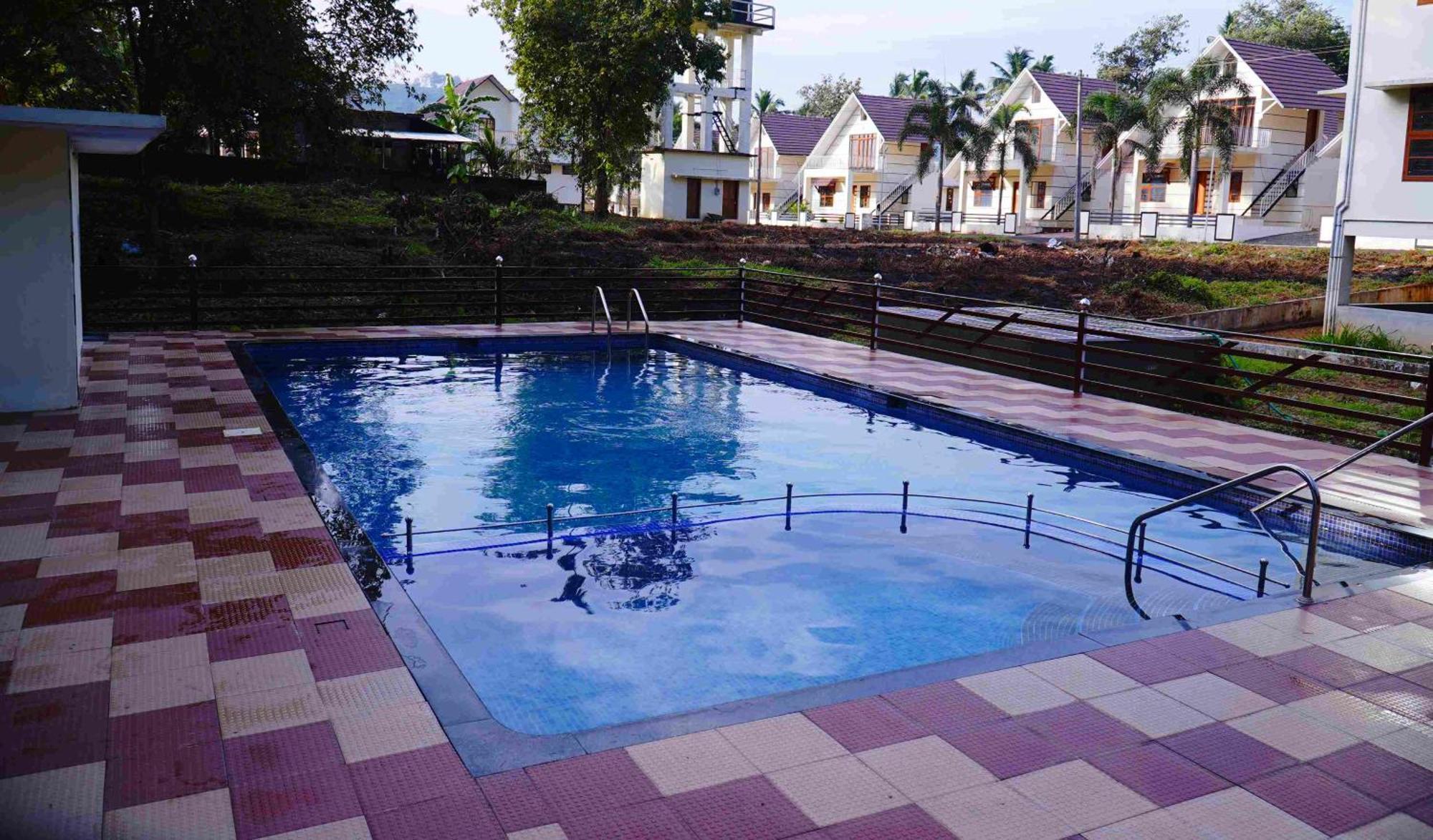 Dream Nest Villas Athirappilly Exterior photo